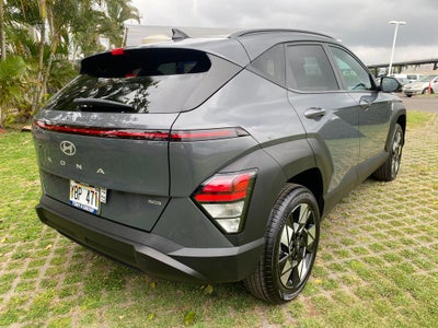 2025 Hyundai Kona SEL Convenience