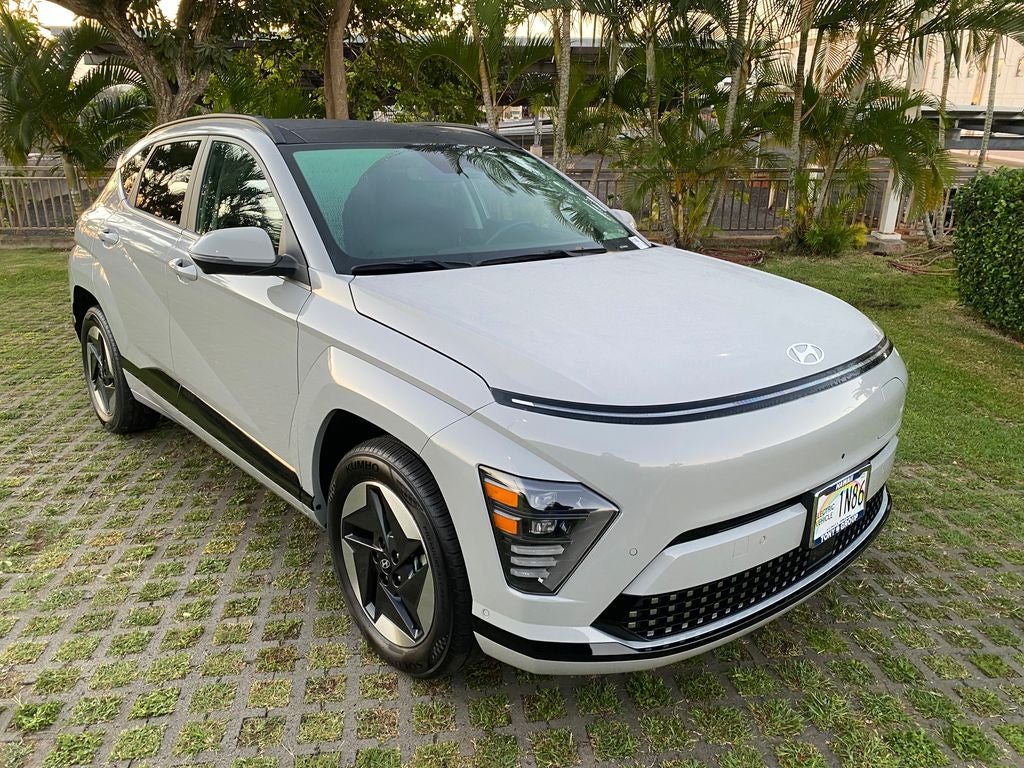 2024 Hyundai Kona Electric Limited