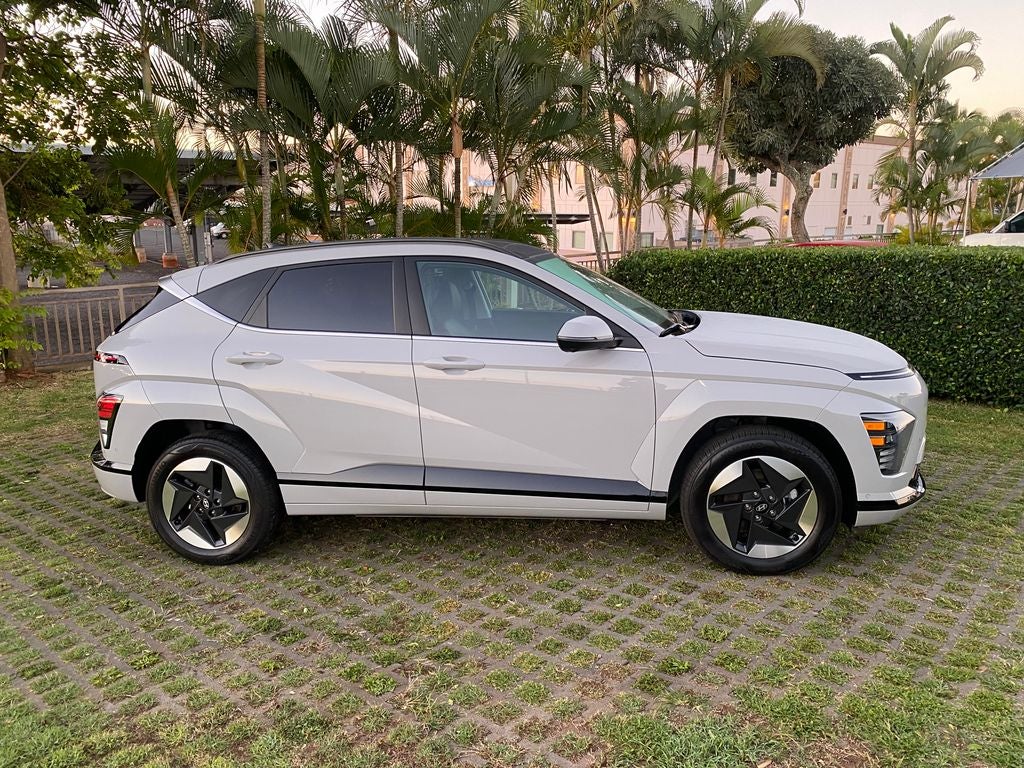 2024 Hyundai Kona Electric Limited