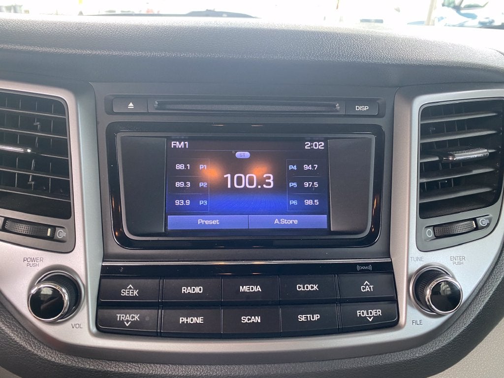 2016 Hyundai Tucson Eco