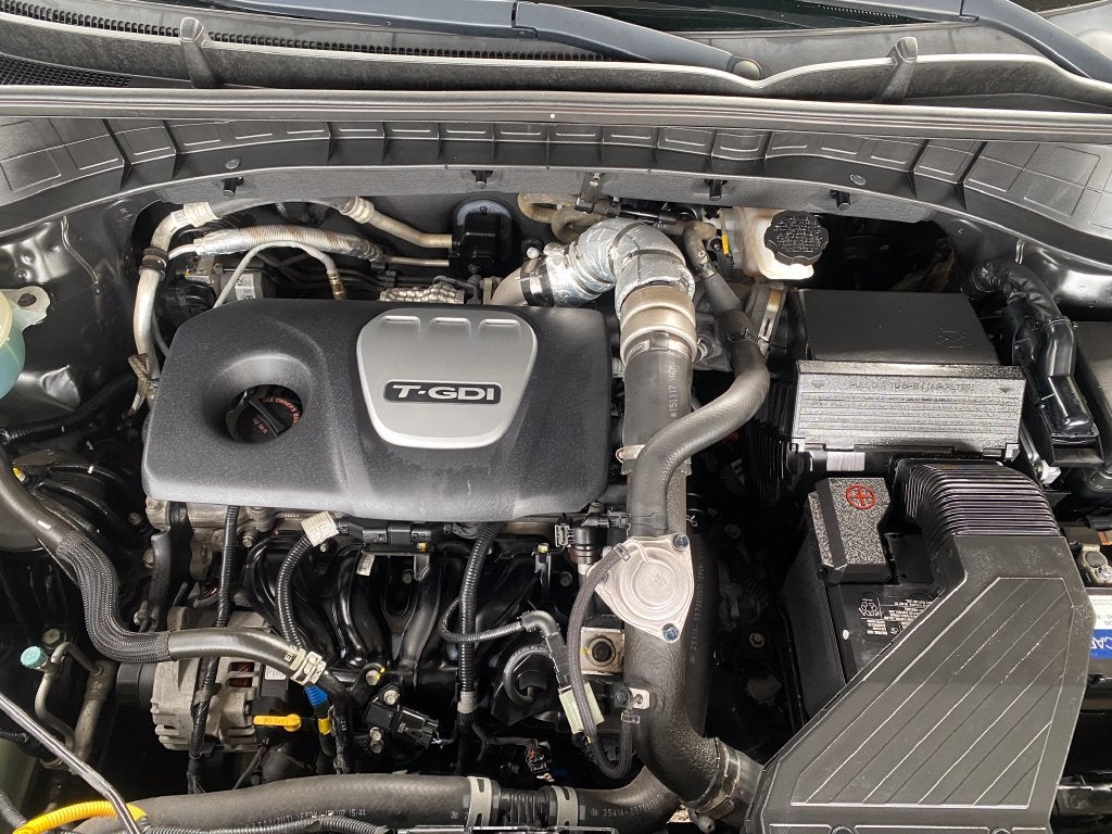 2016 Hyundai Tucson Eco