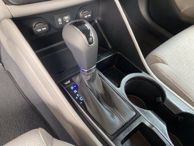 2016 Hyundai Tucson Eco