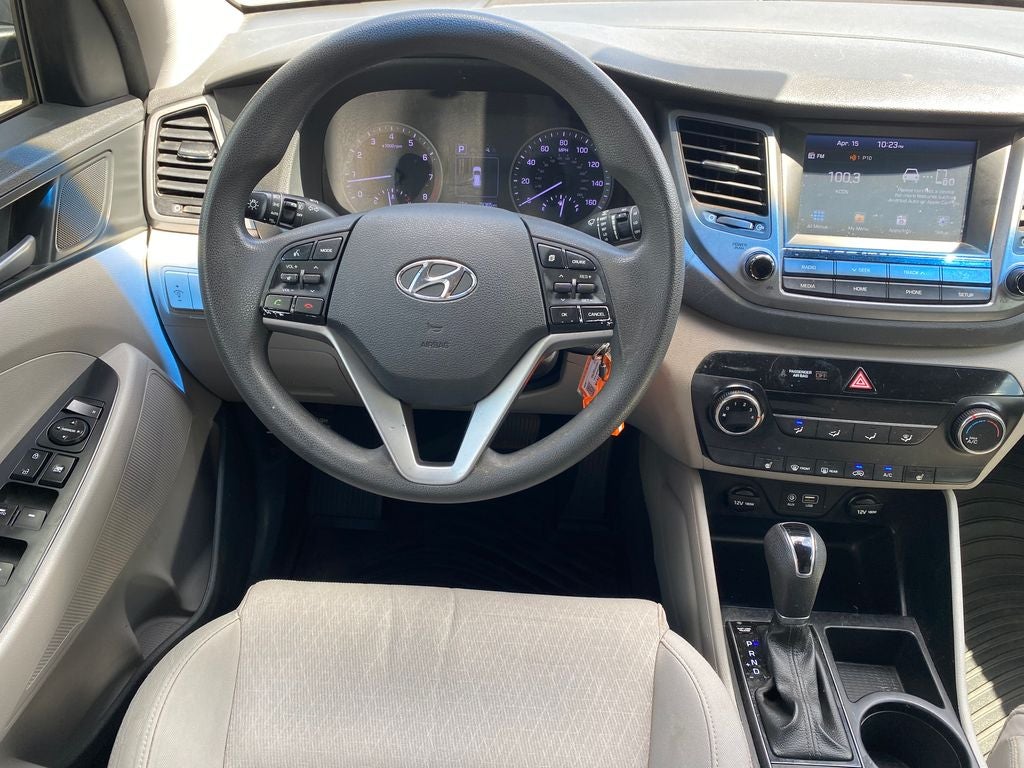 2018 Hyundai Tucson SEL