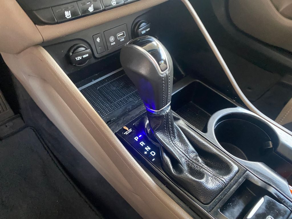 2020 Hyundai Tucson Ultimate