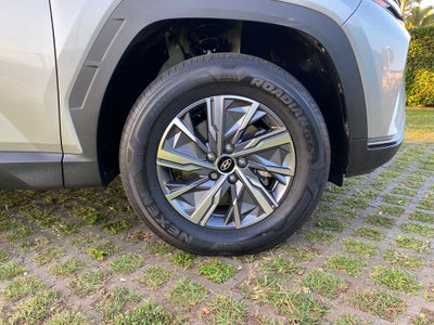 2023 Hyundai Tucson Hybrid Blue