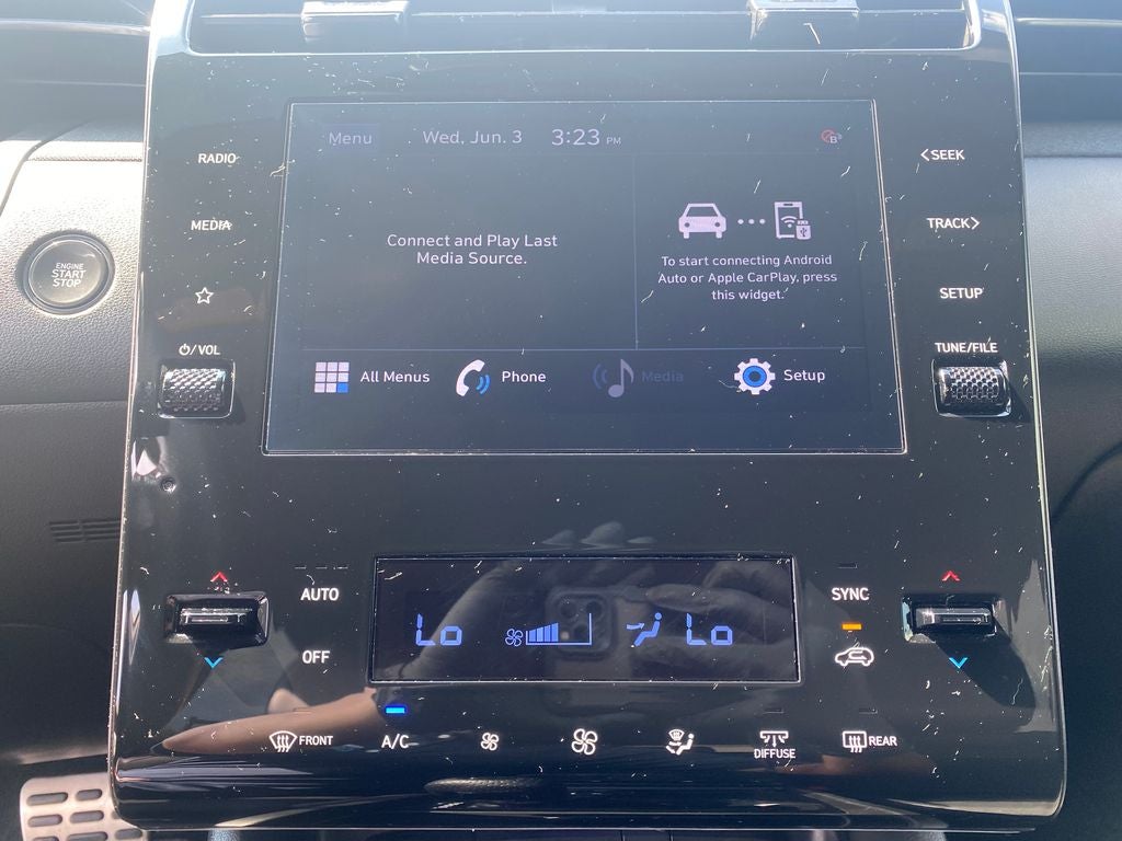 2022 Hyundai Tucson N Line