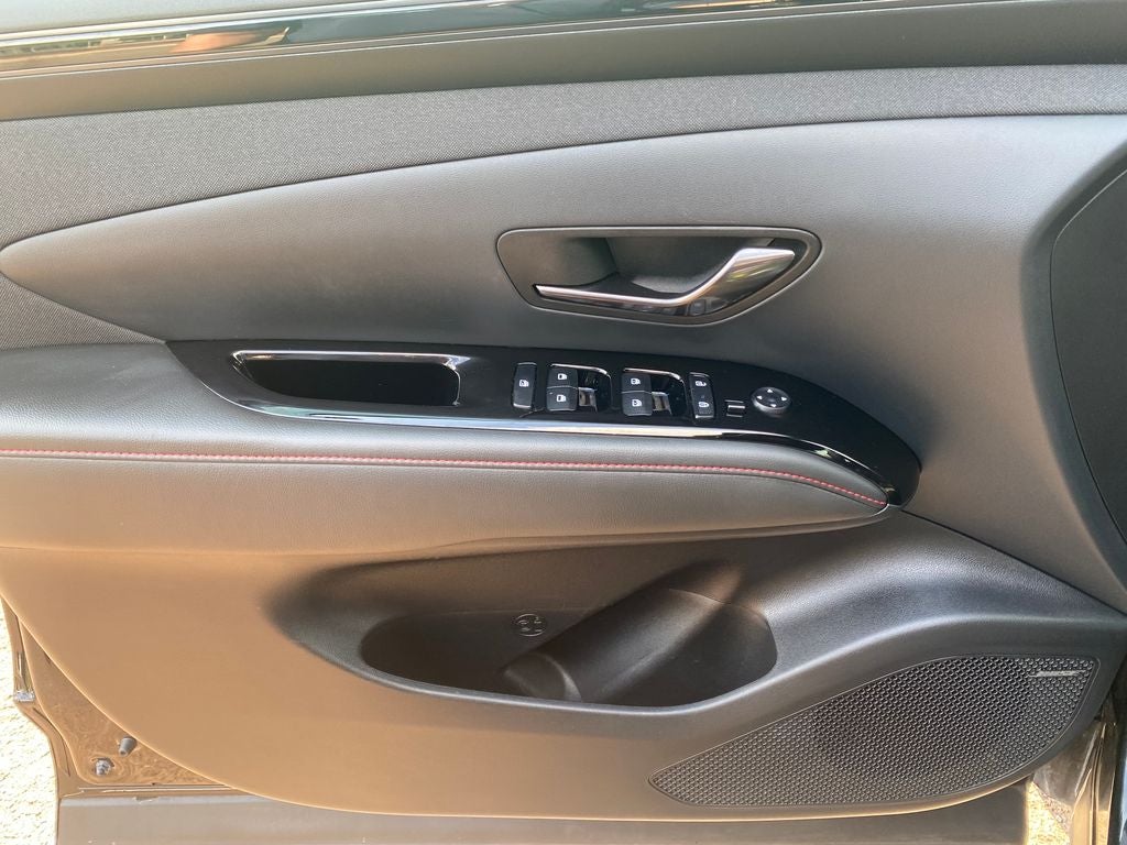 2022 Hyundai Tucson N Line