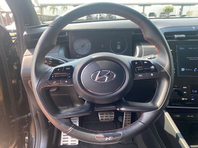 2022 Hyundai Tucson N Line
