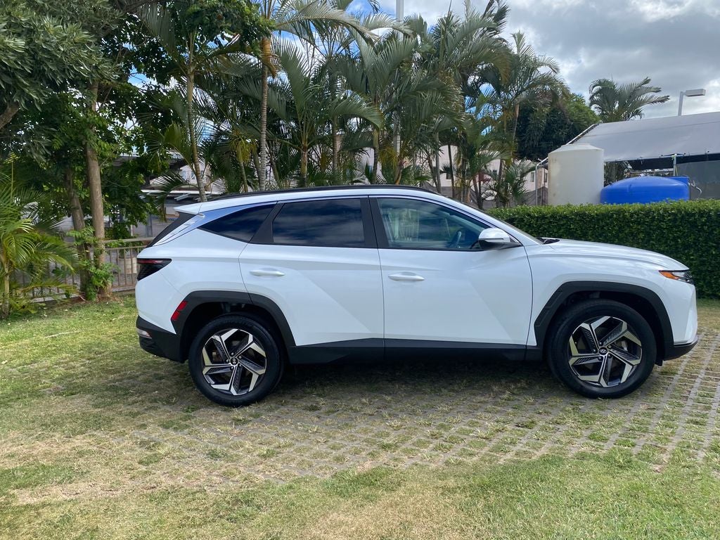 2023 Hyundai Tucson Hybrid SEL Convenience