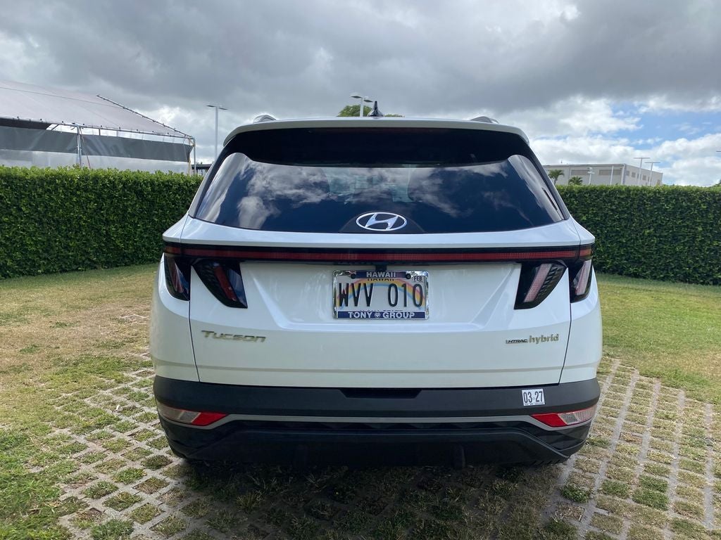 2023 Hyundai Tucson Hybrid SEL Convenience