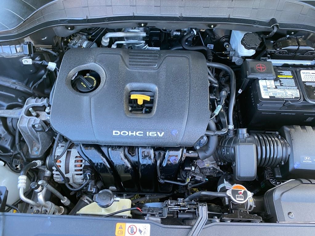 2019 Hyundai Kona SEL