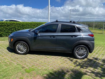 2019 Hyundai Kona SEL