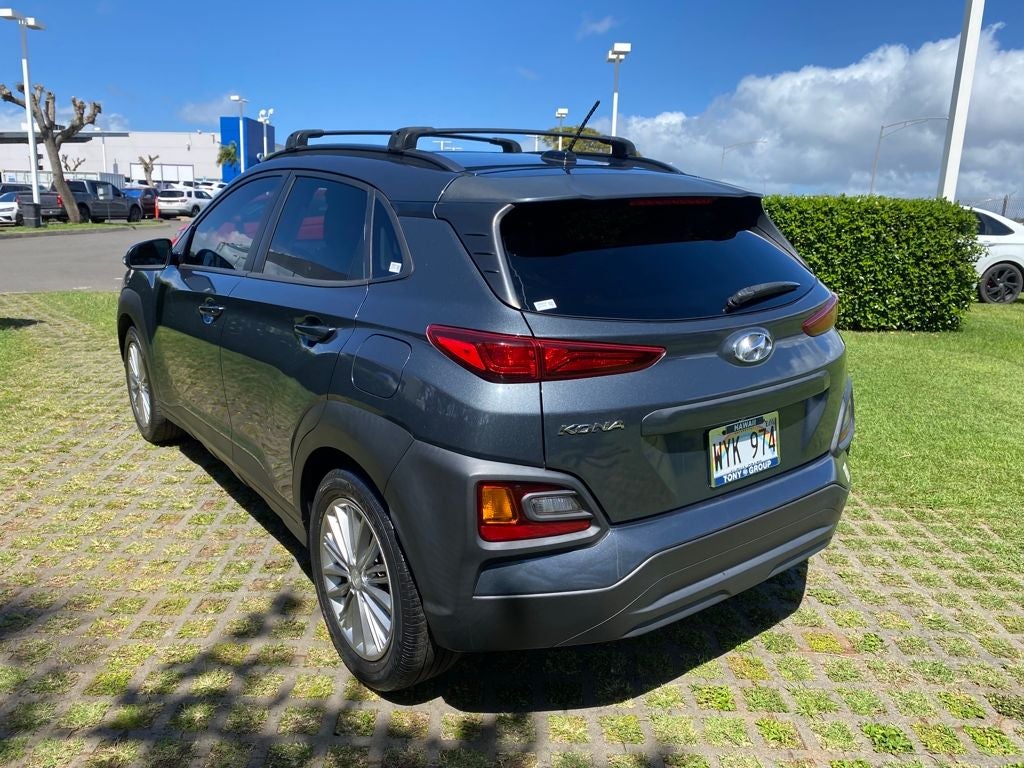 2019 Hyundai Kona SEL