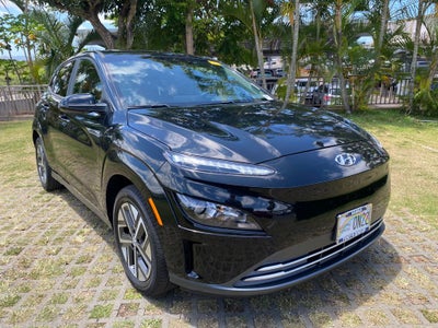 2023 Hyundai Kona Electric SEL