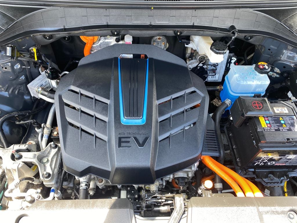 2023 Hyundai Kona Electric SEL