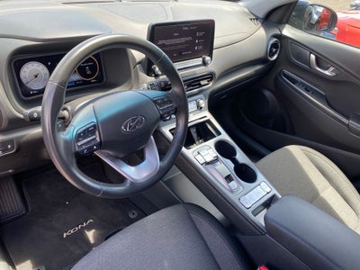 2023 Hyundai Kona Electric SEL