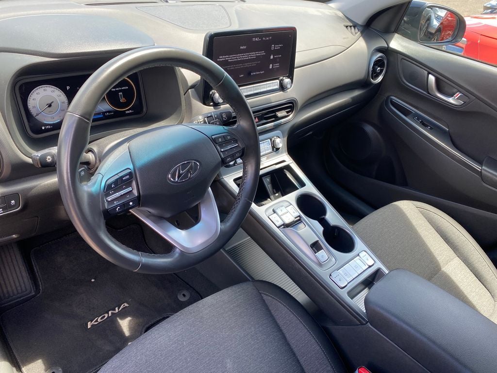 2023 Hyundai Kona Electric SEL