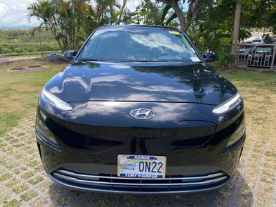 2023 Hyundai Kona Electric SEL