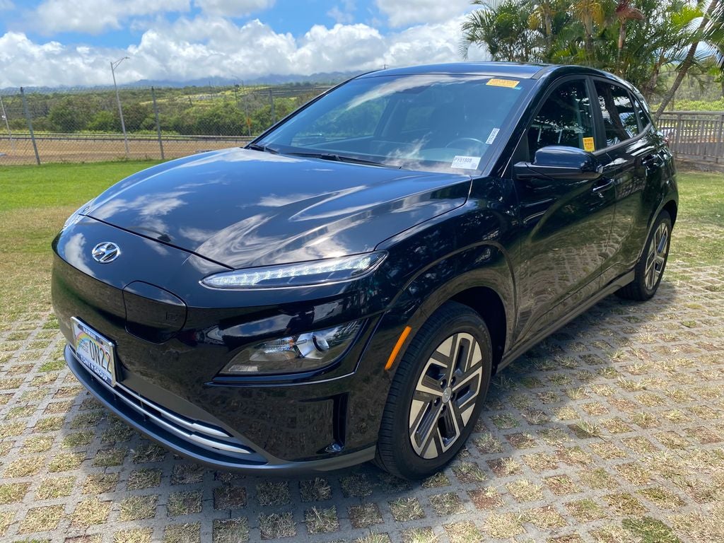 2023 Hyundai Kona Electric SEL