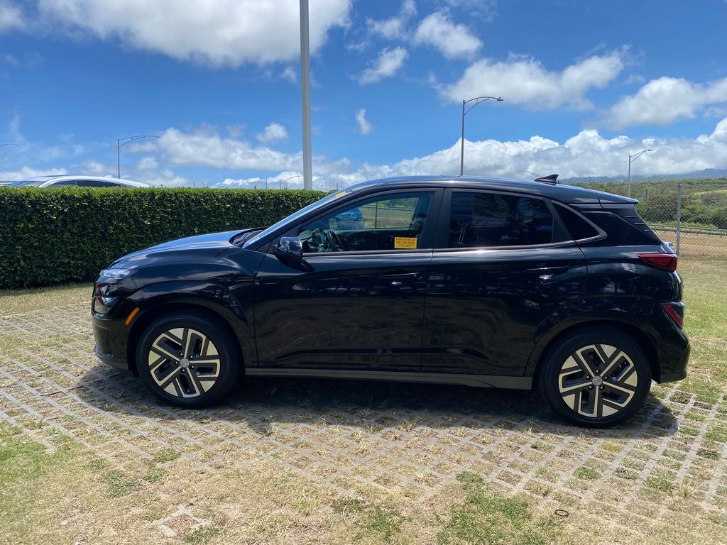 2023 Hyundai Kona Electric SEL