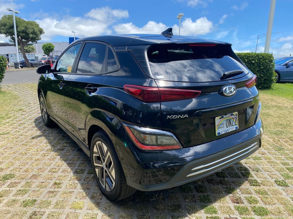 2023 Hyundai Kona Electric SEL