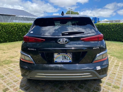 2023 Hyundai Kona Electric SEL