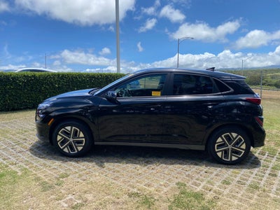 2023 Hyundai Kona Electric SEL