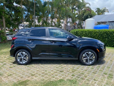 2023 Hyundai Kona Electric SEL