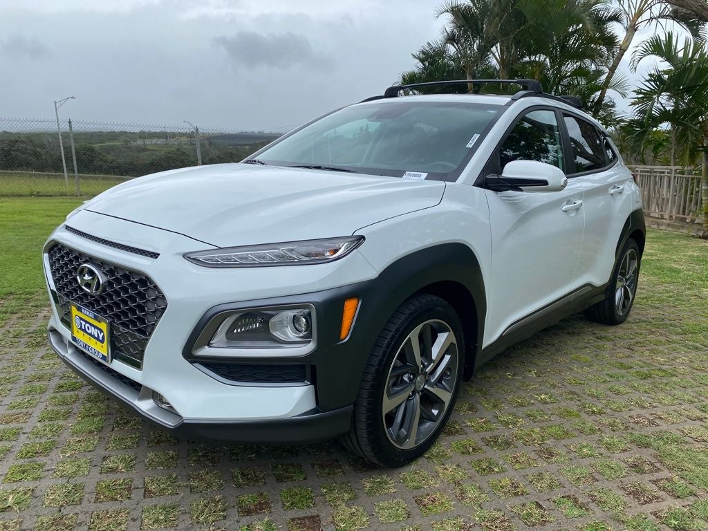 2021 Hyundai Kona Limited