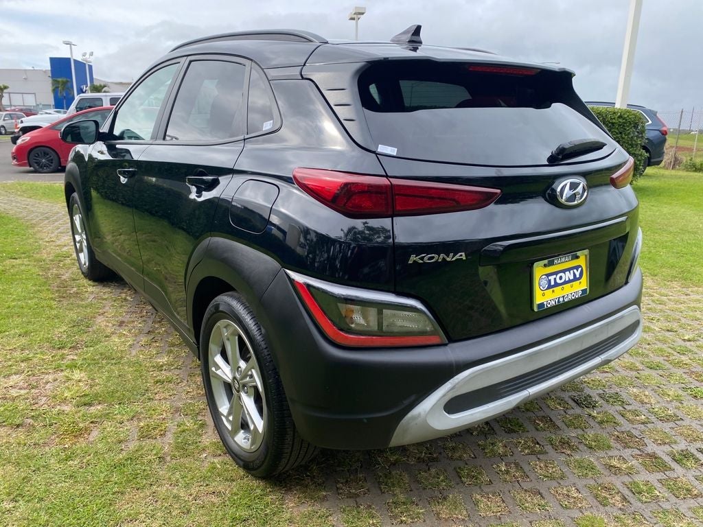 2023 Hyundai Kona SEL