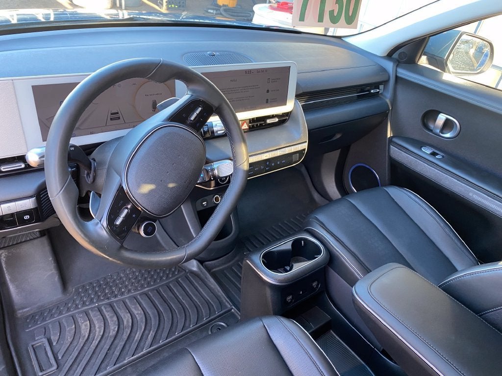 2023 Hyundai IONIQ 5 SEL