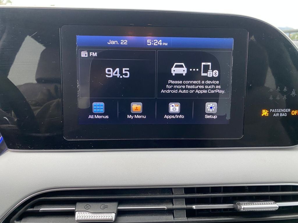 2020 Hyundai Palisade SE