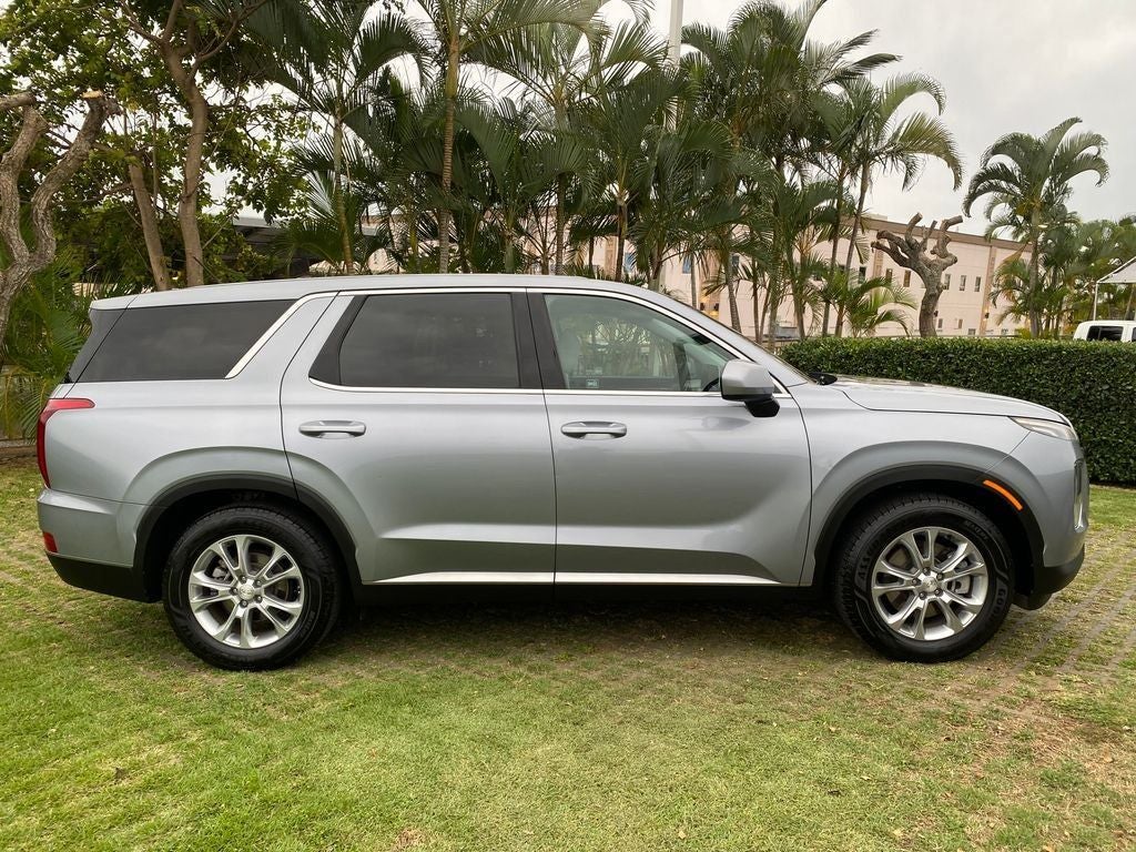 2020 Hyundai Palisade SE