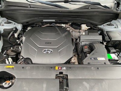 2020 Hyundai Palisade SE