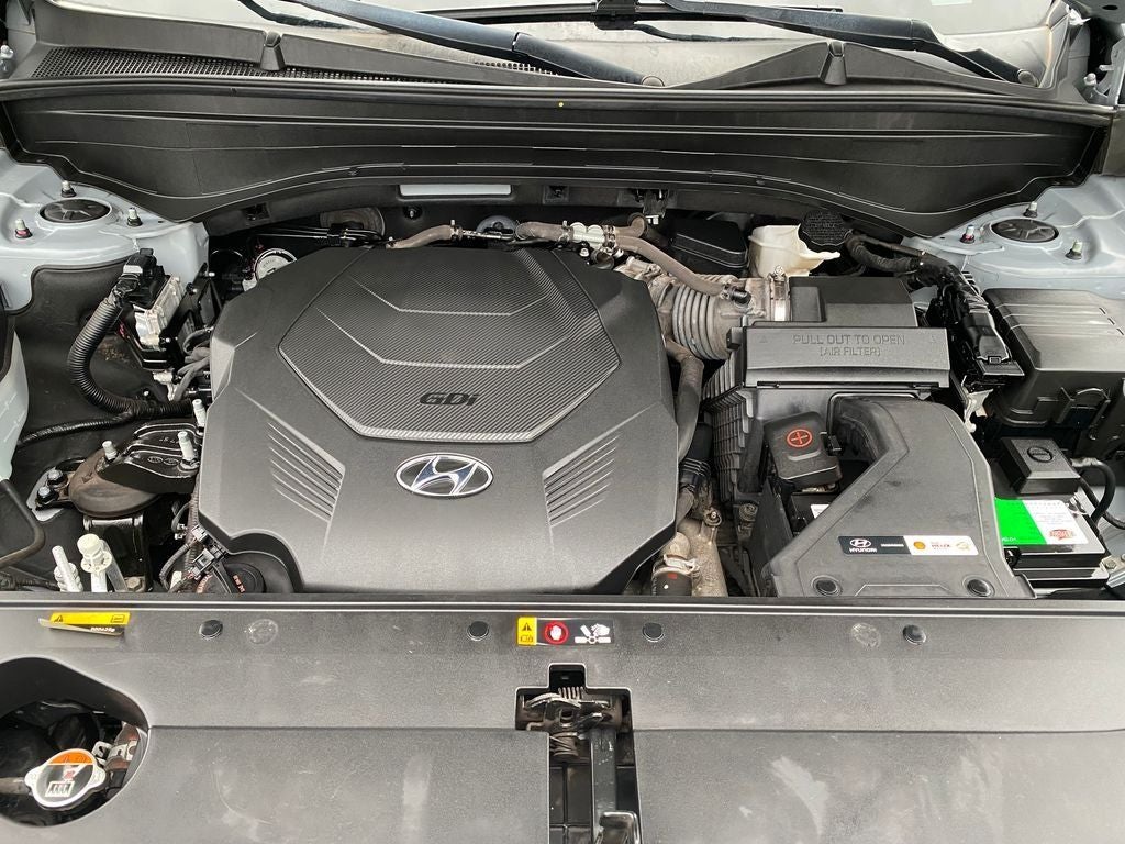 2020 Hyundai Palisade SE