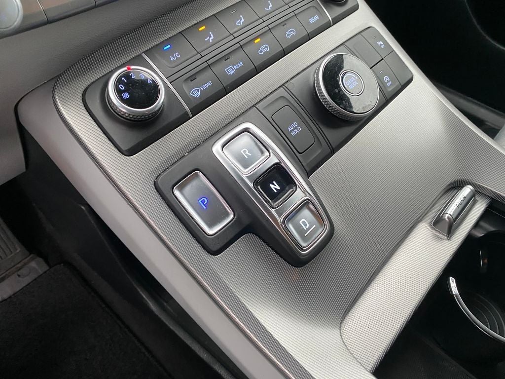 2020 Hyundai Palisade SE