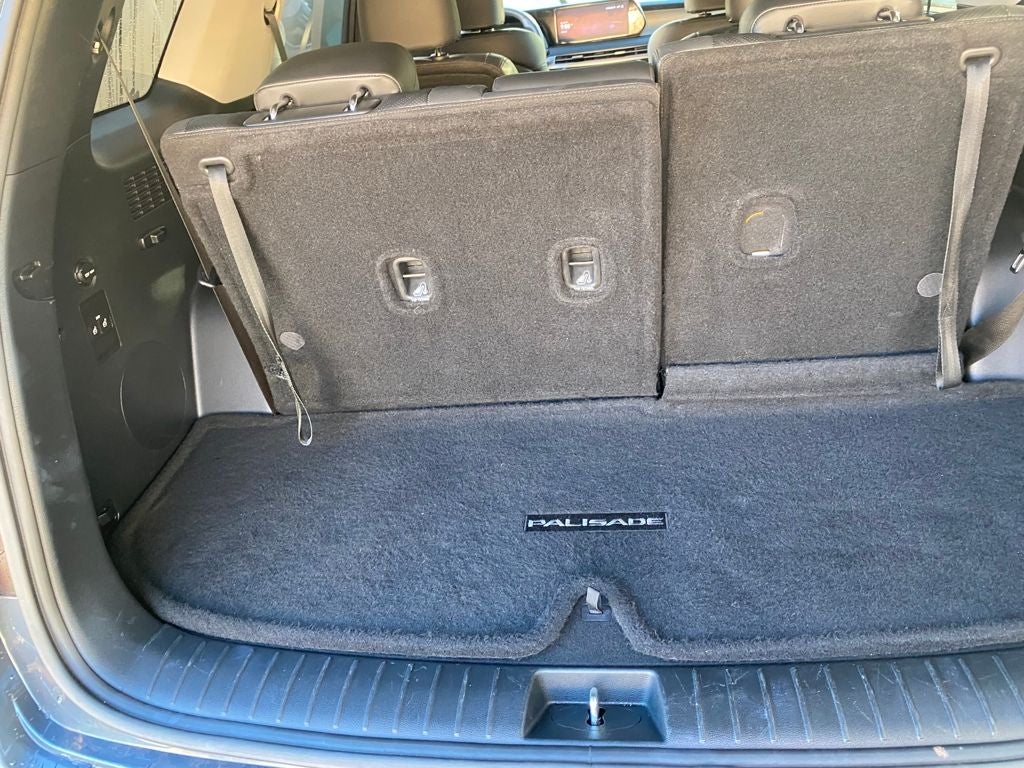 2025 Hyundai Palisade XRT