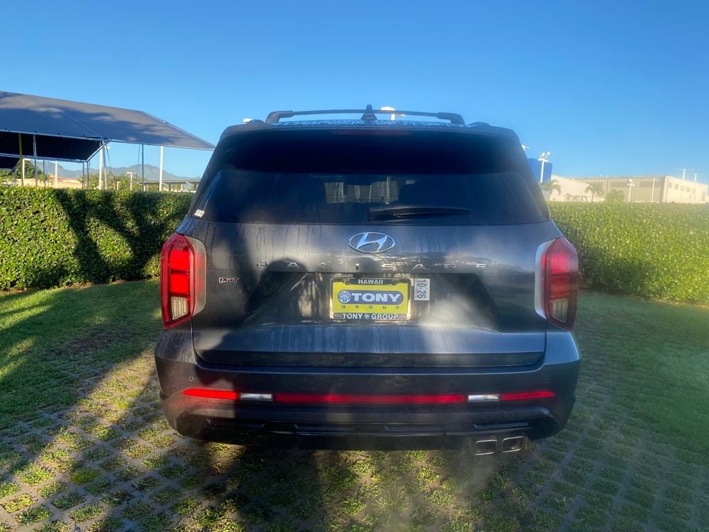2025 Hyundai Palisade XRT