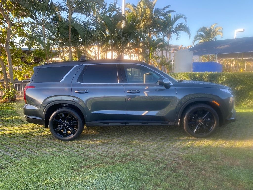 2025 Hyundai Palisade XRT