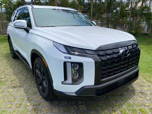 2024 Hyundai Palisade XRT