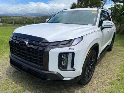 2024 Hyundai Palisade XRT