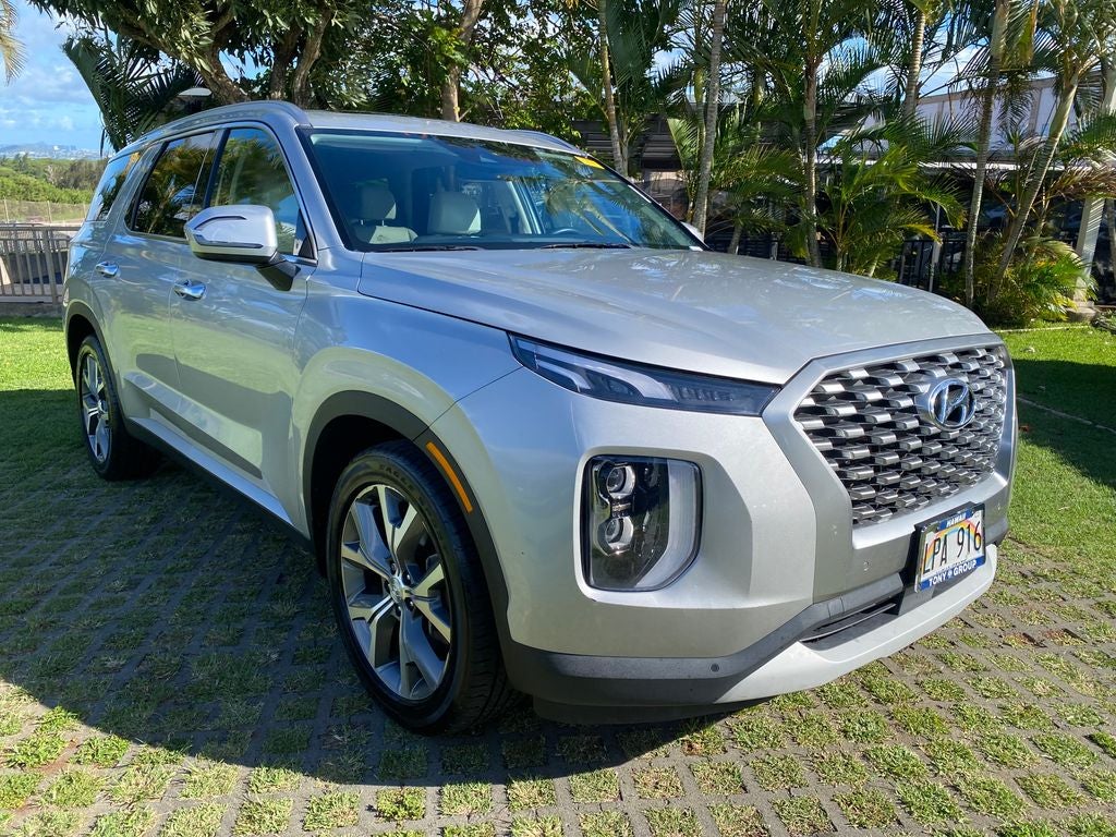 2022 Hyundai Palisade at Genesis of Waipio, photo 1