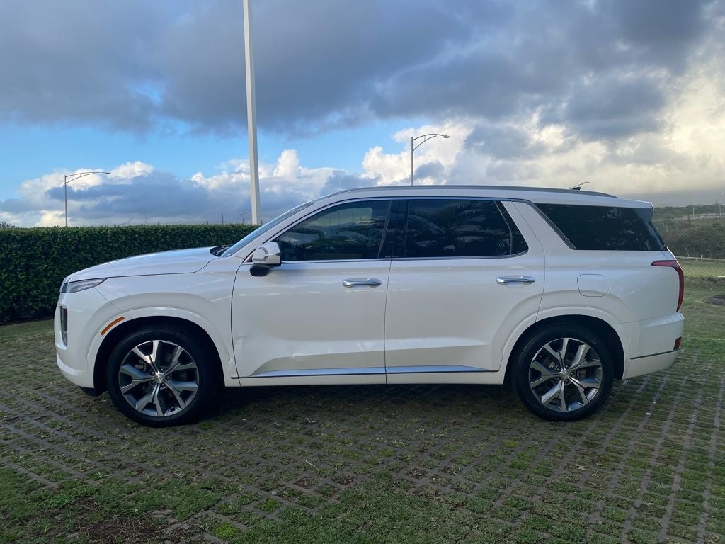 2021 Hyundai Palisade Limited