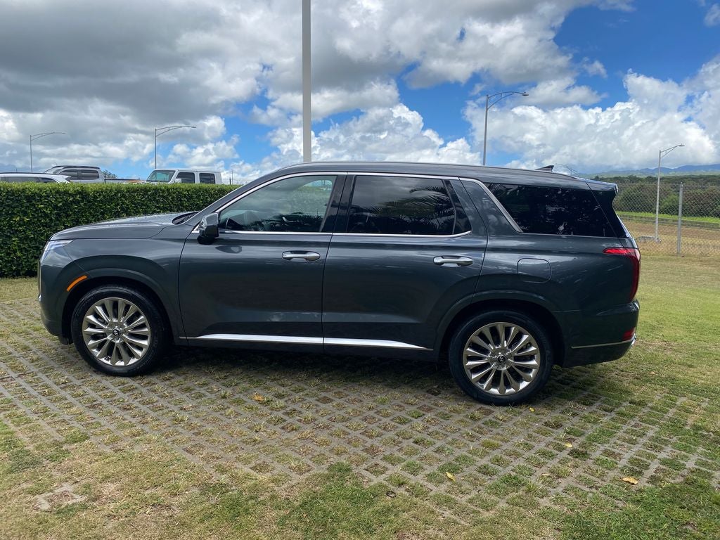 2020 Hyundai Palisade Limited
