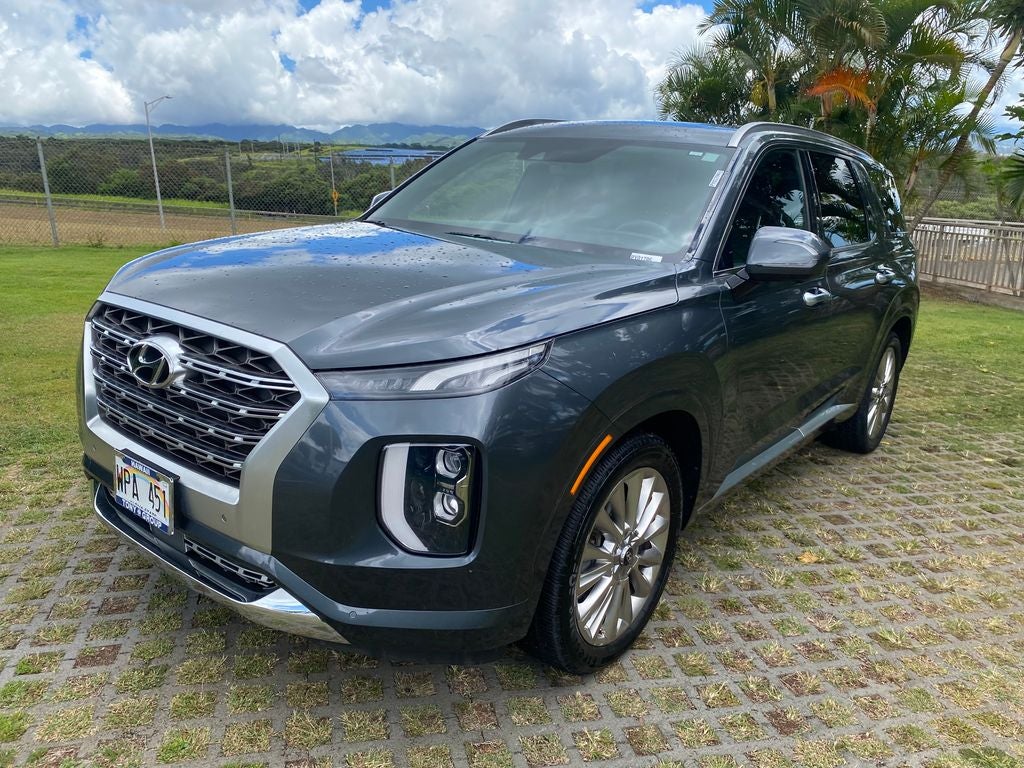 2020 Hyundai Palisade Limited