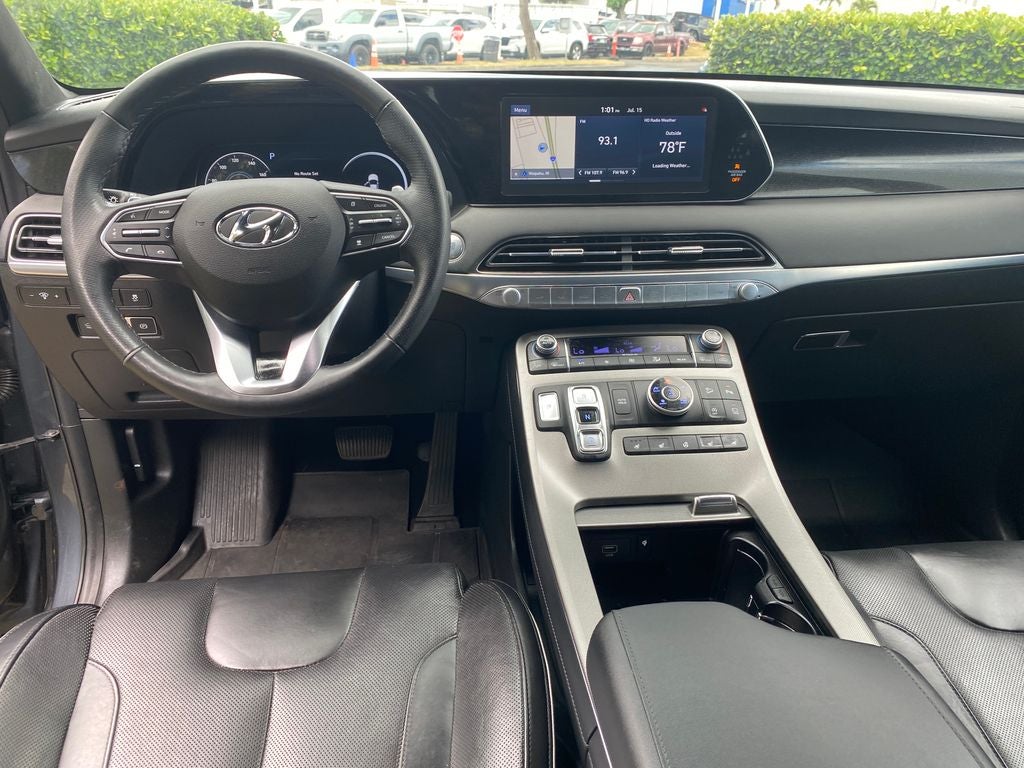 2020 Hyundai Palisade Limited