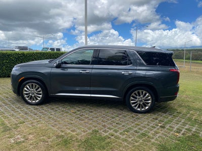 2020 Hyundai Palisade Limited