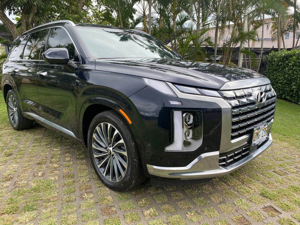 2024 Hyundai Palisade Calligraphy