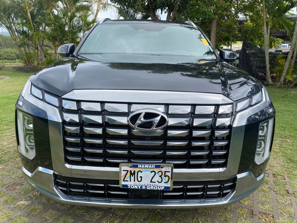 2024 Hyundai Palisade Calligraphy