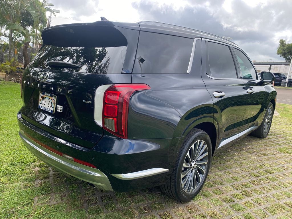 2024 Hyundai Palisade Calligraphy